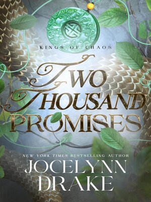 cover image of Two Thousand Promises